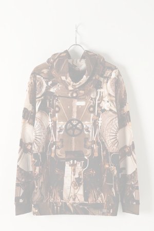 画像4:   BURBERRY バーバリー SWEAT SHIRT M WILCOX{8024632 1002/201481UFE000009-A7575-BJA}