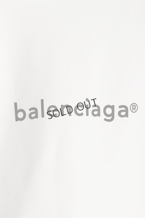 画像4: {SOLD}BALENCIAGA バレンシアガ MENS SWEAT{HBC570811TIV55-WHT-BJA}