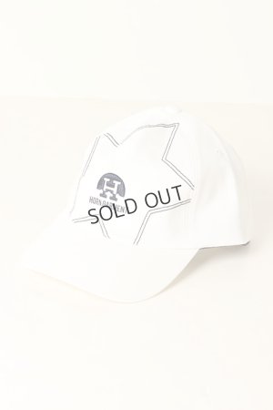 画像1: HORN GARMENT ホーンガーメント Stellar Cap | MEN and WOMEN{HCF-1C-FC01-WHT-BAA}