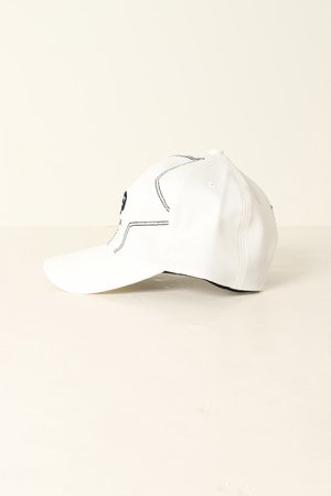 画像3: 【 50%OFF セール｜11,000円→5,500円】 HORN GARMENT ホーンガーメント Stellar Cap | MEN and WOMEN{HCF-1C-FC01-WHT-BAA}