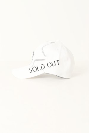 画像3: HORN GARMENT ホーンガーメント Stellar Cap | MEN and WOMEN{HCF-1C-FC01-WHT-BAA}
