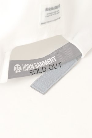 画像5: HORN GARMENT ホーンガーメント Stellar Cap | MEN and WOMEN{HCF-1C-FC01-WHT-BAA}