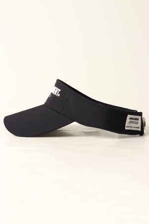 画像3: 【 50%OFF セール｜9,900円→4,950円】 HORN GARMENT ホーンガーメント Visor{HCF-1C-FC02-BLK-BAA}