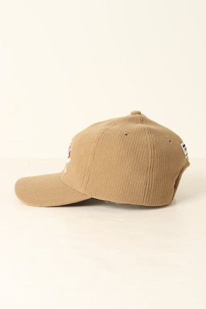 画像3: 【 50%OFF セール｜11,000円→5,500円】 HORN GARMENT ホーンガーメント Joint Up Maple Cap | MEN and WOMEN{HCF-1C-FC03-BEG-BAA}