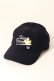 画像1: 【 50%OFF セール｜11,000円→5,500円】 HORN GARMENT ホーンガーメント Joint Up Maple Cap | MEN and WOMEN{HCF-1C-FC03-NVY-BAA} (1)