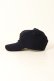 画像3: 【 50%OFF セール｜11,000円→5,500円】 HORN GARMENT ホーンガーメント Joint Up Maple Cap | MEN and WOMEN{HCF-1C-FC03-NVY-BAA} (3)