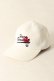 画像1: 【 50%OFF セール｜11,000円→5,500円】 HORN GARMENT ホーンガーメント Joint Up Maple Cap | MEN and WOMEN{HCF-1C-FC03-WHT-BAA} (1)