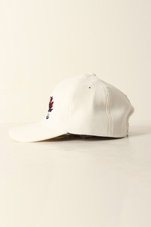 画像3: 【 50%OFF セール｜11,000円→5,500円】 HORN GARMENT ホーンガーメント Joint Up Maple Cap | MEN and WOMEN{HCF-1C-FC03-WHT-BAA}