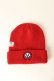 画像1: HORN GARMENT ホーンガーメント Freedom Beanie | MEN and WOMEN{HCF-1C-FC12-RED-BAA} (1)