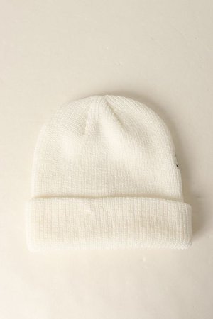 画像4: 【 50%OFF セール｜7,700円→3,850円】 HORN GARMENT ホーンガーメント Freedom Beanie | MEN and WOMEN{HCF-1C-FC12-WHT-BAA}