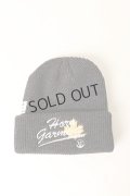 {SOLD}HORN GARMENT ホーンガーメント Joint Up Beanie | MEN and WOMEN{HCF-1C-FC13-CCL-BAA}
