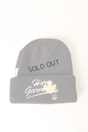 画像1: {SOLD}HORN GARMENT ホーンガーメント Joint Up Beanie | MEN and WOMEN{HCF-1C-FC13-CCL-BAA}