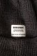 画像2: {SOLD}HORN GARMENT ホーンガーメント Joint Up Beanie | MEN and WOMEN{HCF-1C-FC13-CCL-BAA} (2)