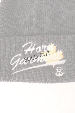画像3: {SOLD}HORN GARMENT ホーンガーメント Joint Up Beanie | MEN and WOMEN{HCF-1C-FC13-CCL-BAA}