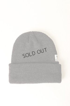 画像4: {SOLD}HORN GARMENT ホーンガーメント Joint Up Beanie | MEN and WOMEN{HCF-1C-FC13-CCL-BAA}