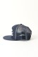 画像3: {SOLD}HORN GARMENT ホーンガーメント Cap{HCF-2A-FC05-NVY-BBS} (3)