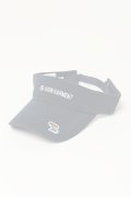   HORN GARMENT ホーンガーメント Freedom Pile Visor | MEN and WOMEN{HCF-2A-FC08-NVY-BBS}