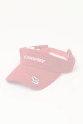   HORN GARMENT ホーンガーメント Freedom Pile Visor | MEN and WOMEN{HCF-2A-FC08-RED-BBS}