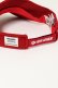 画像5: 【周年記念 24%OFF ｜8,250円→6,270円】 HORN GARMENT ホーンガーメント Freedom Pile Visor | MEN and WOMEN{HCF-2A-FC08-RED-BBS} (5)