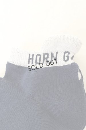 画像3: {SOLD}HORN GARMENT ホーンガーメント Happy Surf Socks【MEN and WOMEN】{HCF-2A-FS01-NVY-BBS}