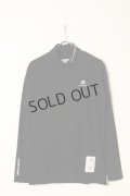 {SOLD}HORN GARMENT ホーンガーメント Mock L/S{-BBA}