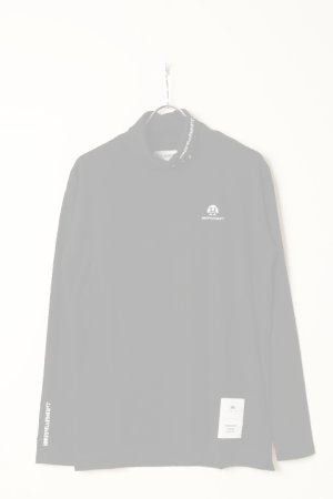 画像1:   HORN GARMENT ホーンガーメント Mock L/S{-BBA}