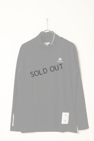 画像1: {SOLD}HORN GARMENT ホーンガーメント Mock L/S{-BBA}