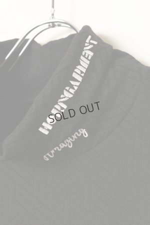 画像2: {SOLD}HORN GARMENT ホーンガーメント Mock L/S{-BBA}