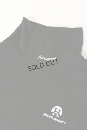 画像4: {SOLD}HORN GARMENT ホーンガーメント Mock L/S{-BBA}