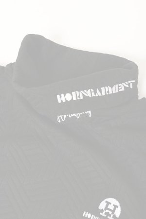 画像5:   HORN GARMENT ホーンガーメント Mock L/S{-BBA}