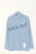  【 50%OFFタイムセール 25,300円→12,650円】 HORN GARMENT ホーンガーメント Mock L/S{-BBA}