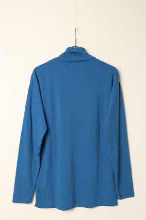 画像3: 【 40%OFF セール25,300円→15,180円】 HORN GARMENT ホーンガーメント Mock L/S{-BBA}