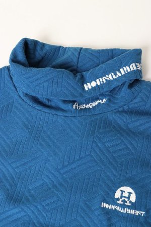 画像5: 【 40%OFF セール25,300円→15,180円】 HORN GARMENT ホーンガーメント Mock L/S{-BBA}