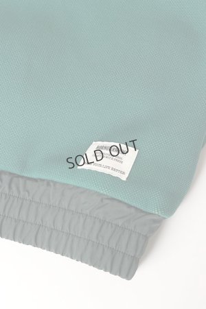 画像4: {SOLD}HORN GARMENT ホーンガーメント Gimme Wind Protect Knit Top | MEN{-BBA}