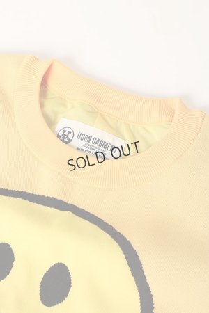 画像3: {SOLD}HORN GARMENT ホーンガーメント Gimme Wind Protect Knit Top | MEN{-BBA}