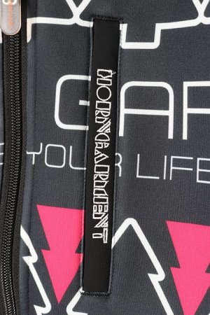 画像2: HORN GARMENT ホーンガーメント Echo Hybrid insulation Jacket{-BBA}