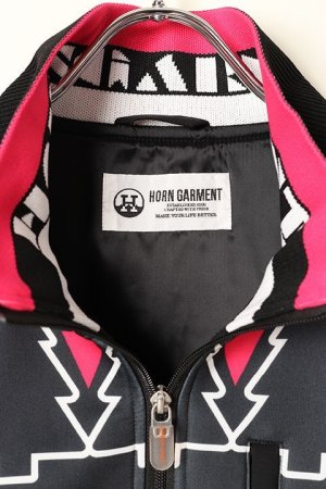 画像3: HORN GARMENT ホーンガーメント Echo Hybrid insulation Jacket{-BBA}