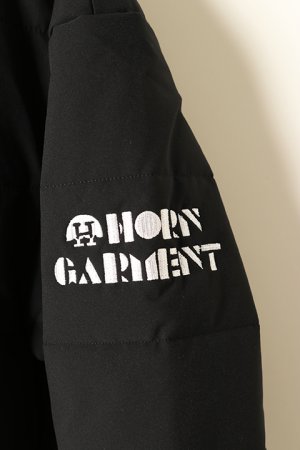 画像5: HORN GARMENT ホーンガーメント Echo Hybrid insulation Jacket{-BBA}