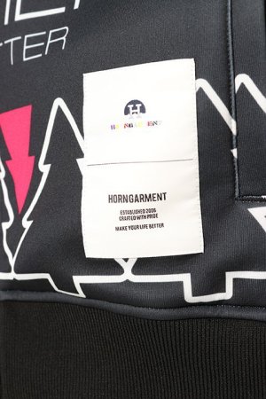 画像6: HORN GARMENT ホーンガーメント Echo Hybrid insulation Jacket{-BBA}