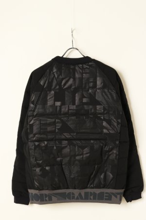 画像6: 【 40%OFF セール49,500円→29,700円】 HORN GARMENT ホーンガーメント Dialogue Down Pull over{-BBA}