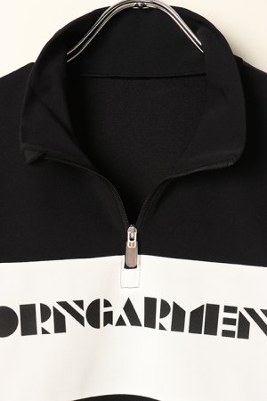 画像3: 【 40%OFF セール24,200円→14,520円】 HORN GARMENT ホーンガーメント Trans 1/4 ZipTop | MEN{-BBA}