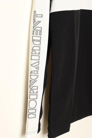 画像4: 【 40%OFF セール24,200円→14,520円】 HORN GARMENT ホーンガーメント Trans 1/4 ZipTop | MEN{-BBA}