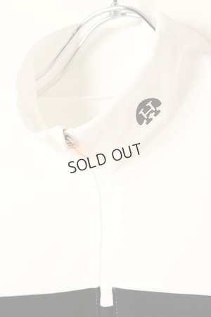 画像2: {SOLD}HORN GARMENT ホーンガーメント Trans 1/4 ZipTop | MEN{-BBA}