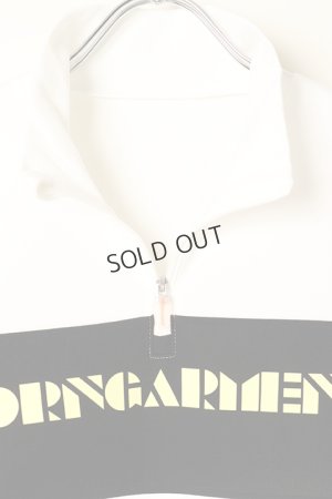 画像3: {SOLD}HORN GARMENT ホーンガーメント Trans 1/4 ZipTop | MEN{-BBA}