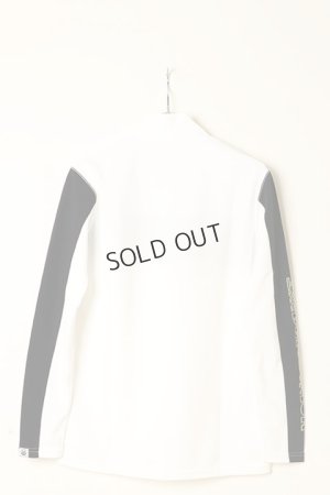 画像6: {SOLD}HORN GARMENT ホーンガーメント Trans 1/4 ZipTop | MEN{-BBA}