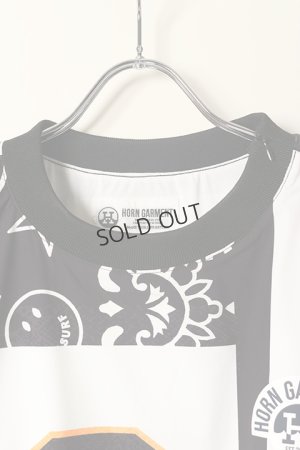 画像2: {SOLD}HORN GARMENT ホーンガーメント Triplane Pull Over Crew{-BCS}