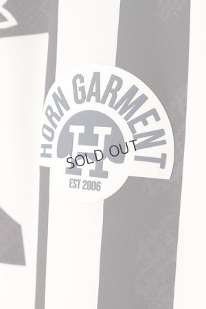 画像4: {SOLD}HORN GARMENT ホーンガーメント Triplane Pull Over Crew{-BCS}