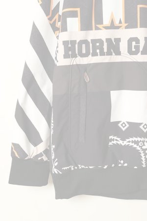 画像5:  {SOLD} HORN GARMENT ホーンガーメント Triplane Pull Over Crew{-BCS}