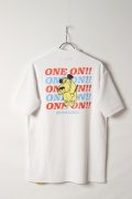 HORN GARMENT ホーンガーメント One On Wacky TEE | MEN{-BES}