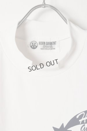 画像3: {SOLD}HORN GARMENT ホーンガーメント One On Wacky TEE | MEN{-BES}